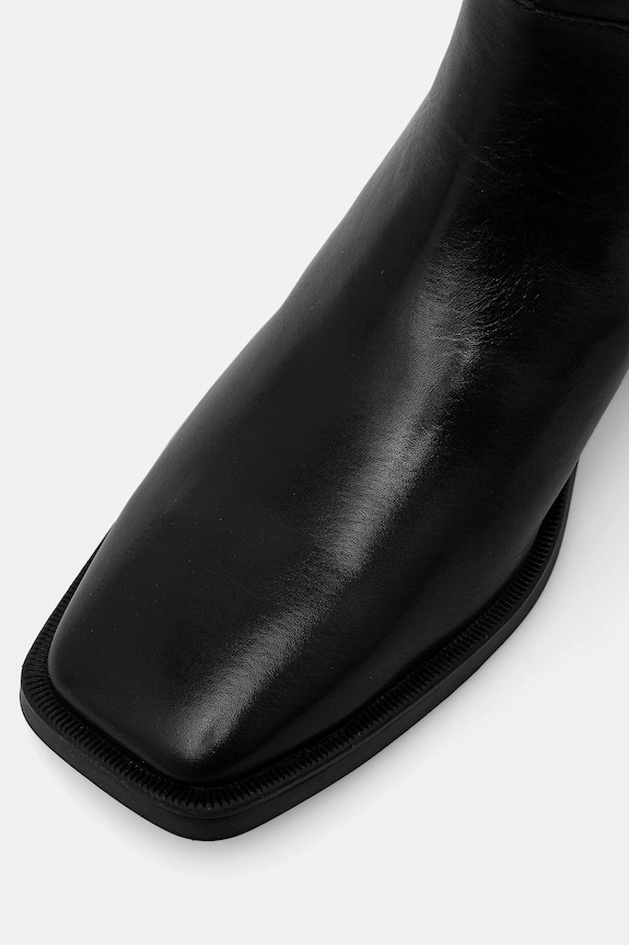 Vagabond Shoemakers stivali in pelle BLANCA nero 5417.901.20
