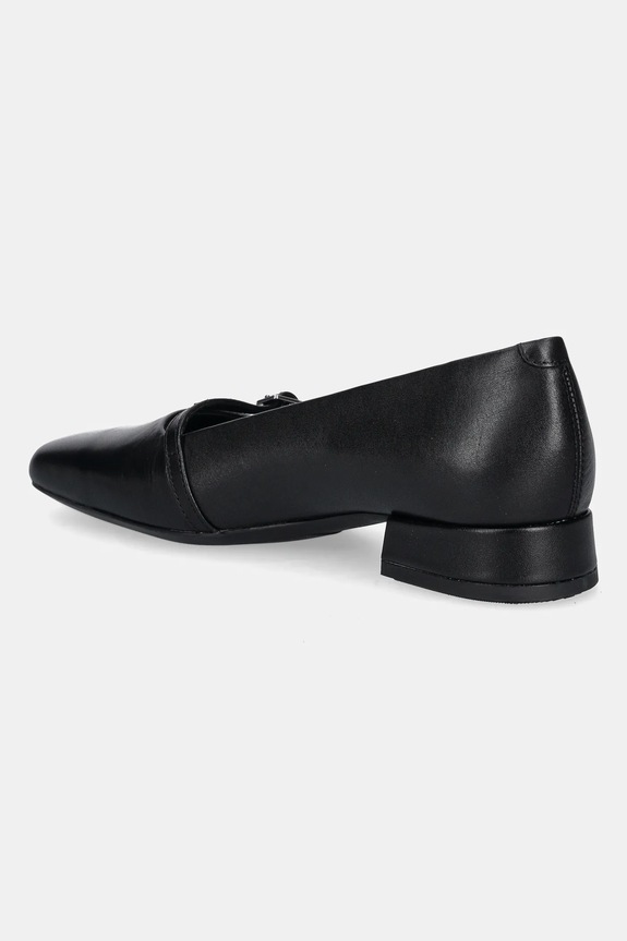 Παπούτσια Δερμάτινες μπαλαρίνες Vagabond Shoemakers DEBBI 5818.101.20 μαύρο