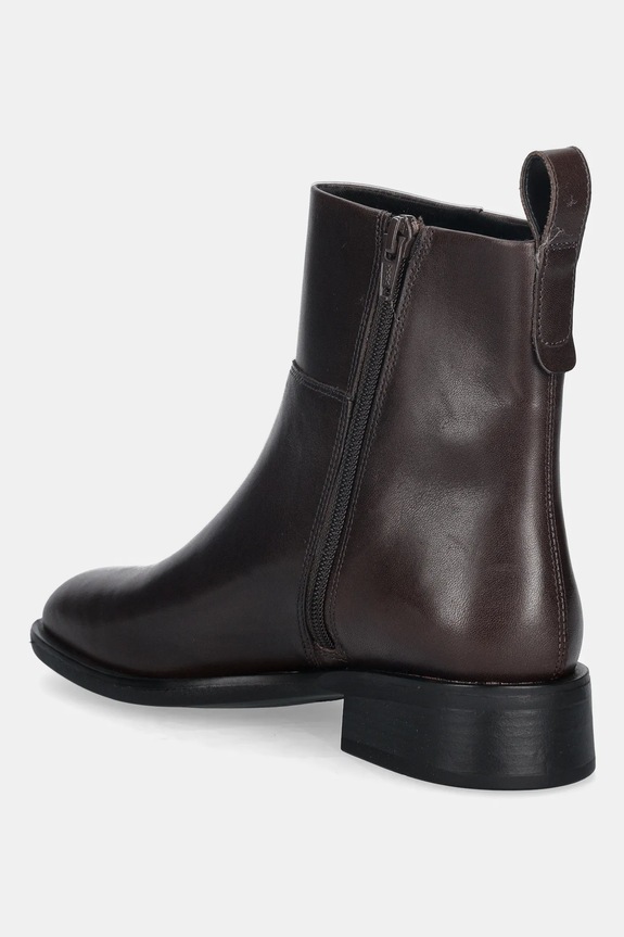 Obuv Kožené členkové topánky Vagabond Shoemakers SHEILA 5835.001.35 hnedá