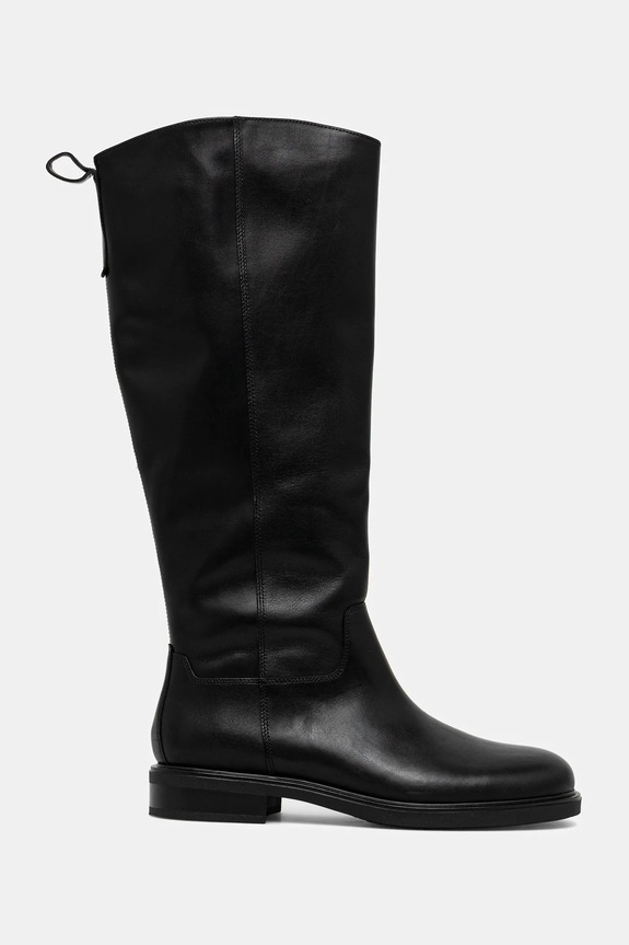 Vagabond Shoemakers ghete de piele FREYA 6006.001.20 negru AW26