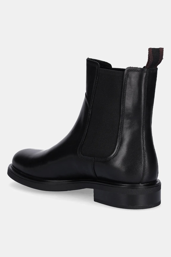 Obuv Kožené topánky chelsea Vagabond Shoemakers FREYA 6006.101.20 čierna