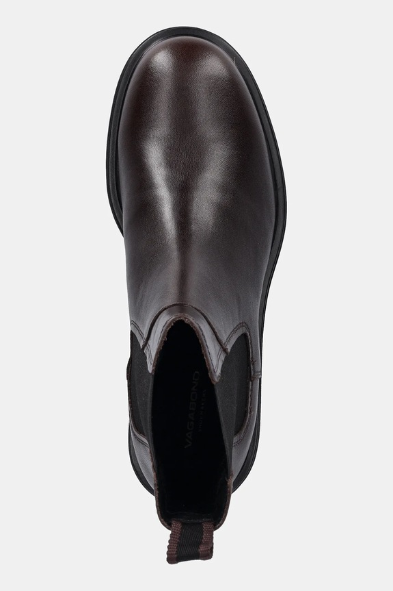 Kožené topánky chelsea Vagabond Shoemakers FREYA hnedá 6006.101.31
