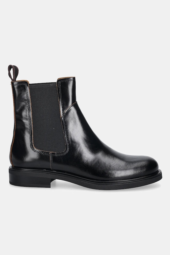 Kožené topánky chelsea Vagabond Shoemakers FREYA 6006.199.20 čierna NC25
