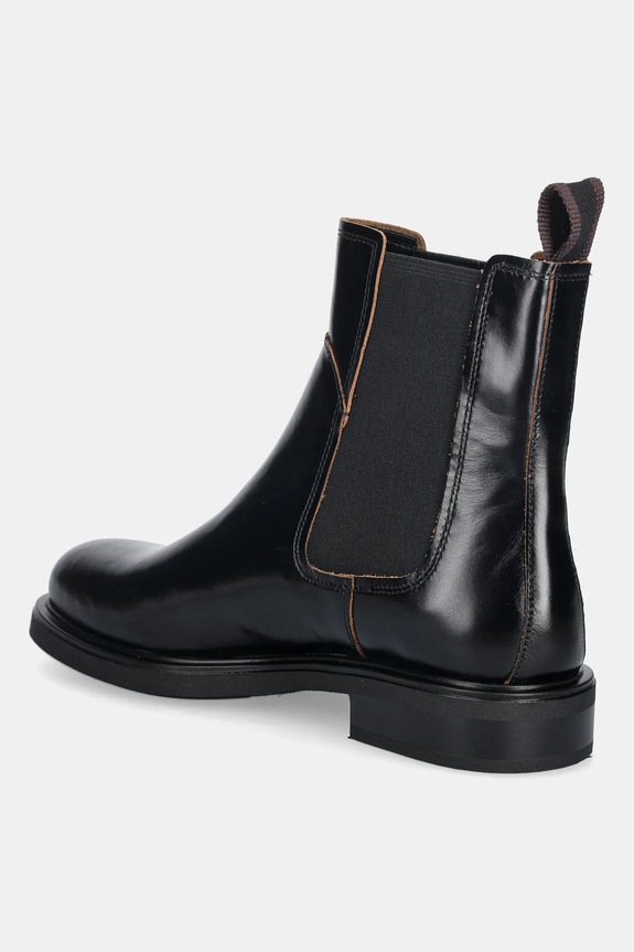 Obuv Kožené topánky chelsea Vagabond Shoemakers FREYA 6006.199.20 čierna