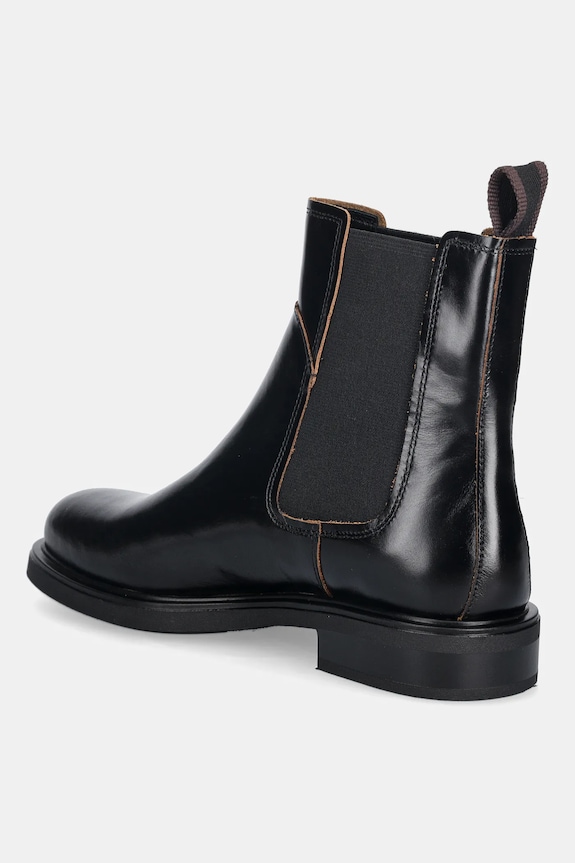 Obuv Kožené topánky chelsea Vagabond Shoemakers FREYA 6006.199.20 čierna