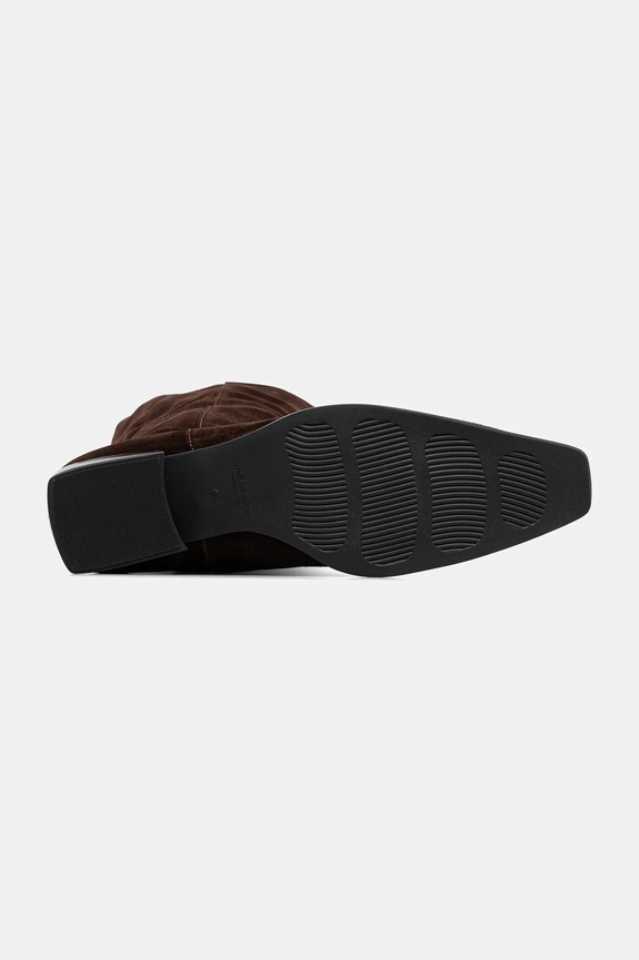 Замшеві чоботи Vagabond Shoemakers NELLA 6016.040.31 коричневий