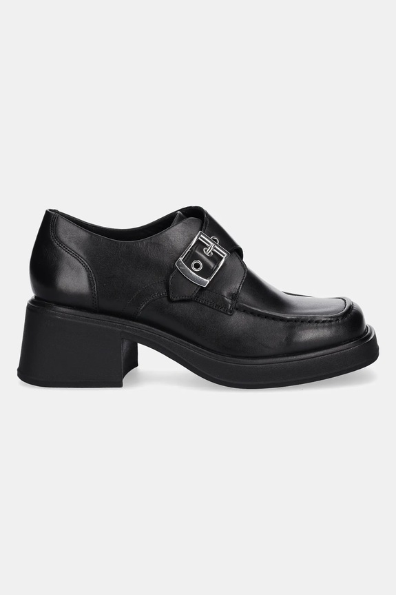 Kožené lodičky Vagabond Shoemakers DORAH 6042.001.20 černá AW25