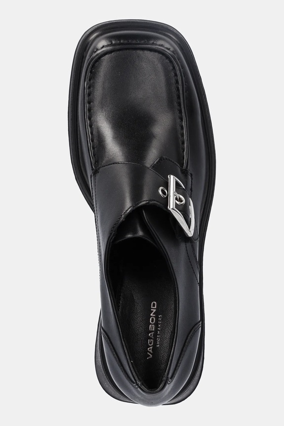 Kožené lodičky Vagabond Shoemakers DORAH černá 6042.001.20