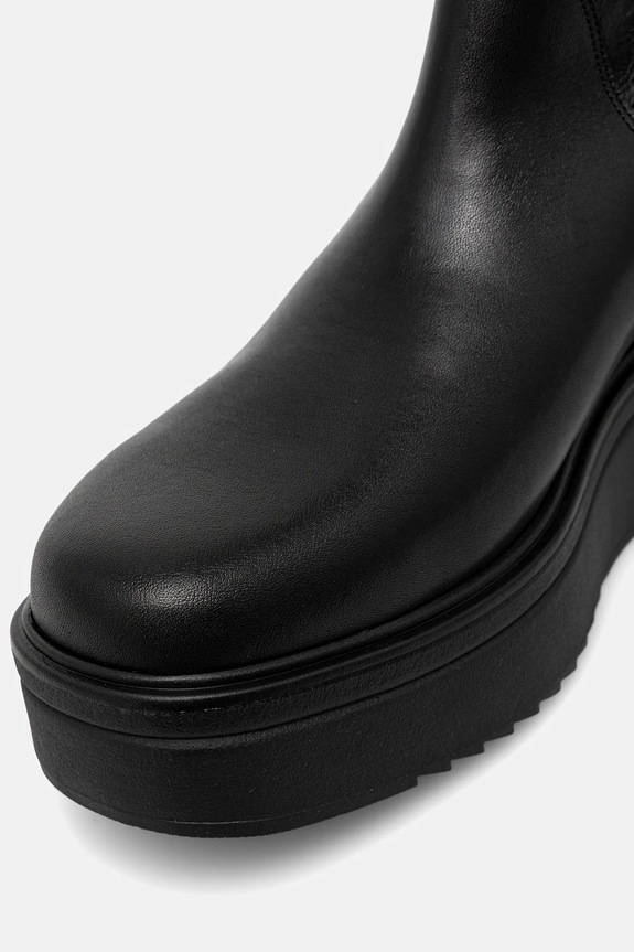 Vagabond Shoemakers bokacsizma TARA fekete 6046.002.20
