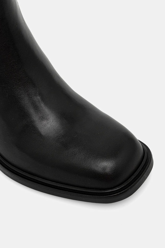 Vagabond Shoemakers stivali in pelle MERYL nero 6047.001.20