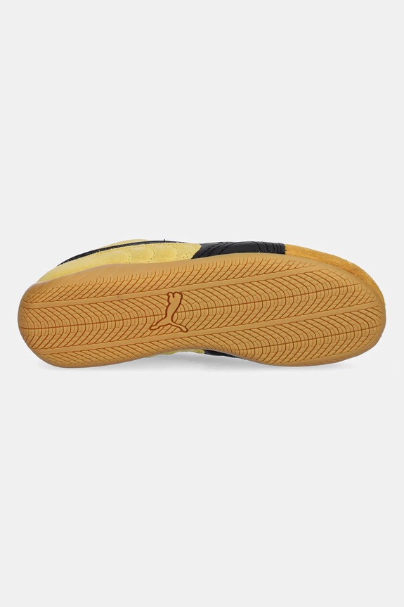 Puma velúr sportcipő Speedcat 406329 sárga