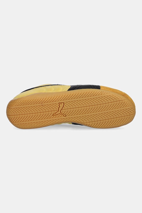 Puma velúr sportcipő Speedcat 406329 sárga