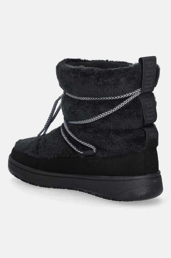 Încălțăminte Puma cizme de iarnă Snowbae Suede Wns 402175 negru