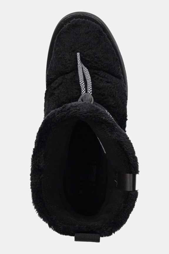 Puma cizme de iarnă Snowbae Suede Wns negru 402175
