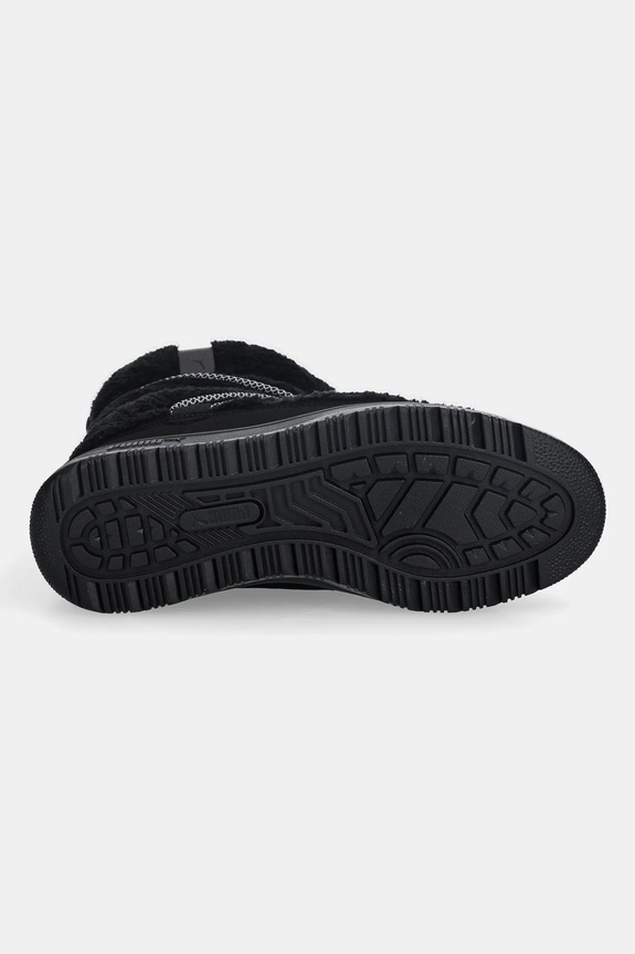 Puma cizme de iarnă Snowbae Suede Wns 402175 negru