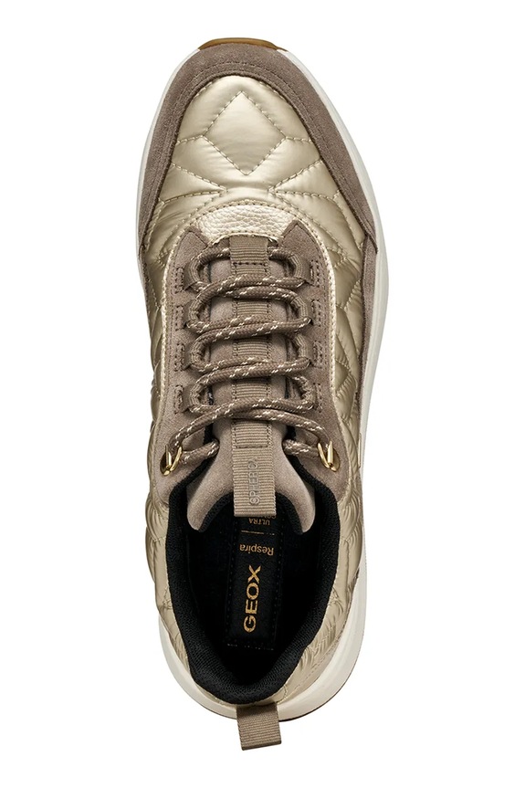 Geox sneakers D SPHERICA ACTIF X2 D46WPD.0FU22.C6172 oro