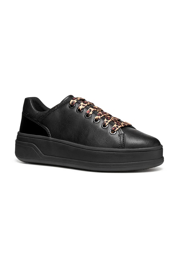 Tenisice Geox D SPHERICA ECUB-2 D56WVD.05402.C9999 crna AW25