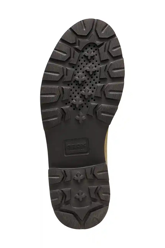 Gležnarji iz semiša Geox D NORIZE D564ZD.00022.C5010