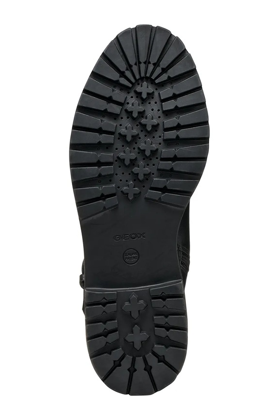 Geox botki skórzane D IRIDEA D56HRD.00043.C9999