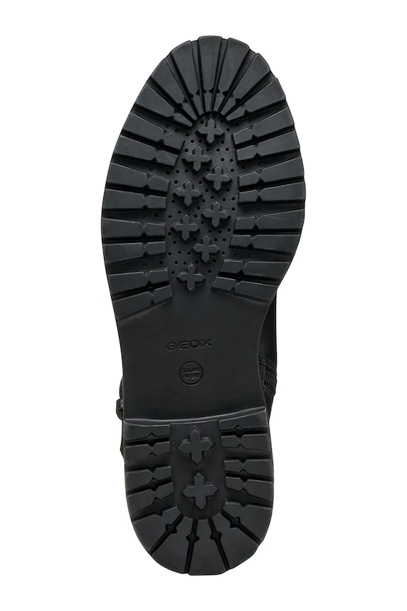 Geox botki skórzane D IRIDEA D56HRD.00043.C9999