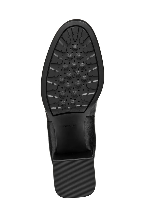 Topánky chelsea Geox D WALK PLEASURE 55 D56XBC.00081.C9999