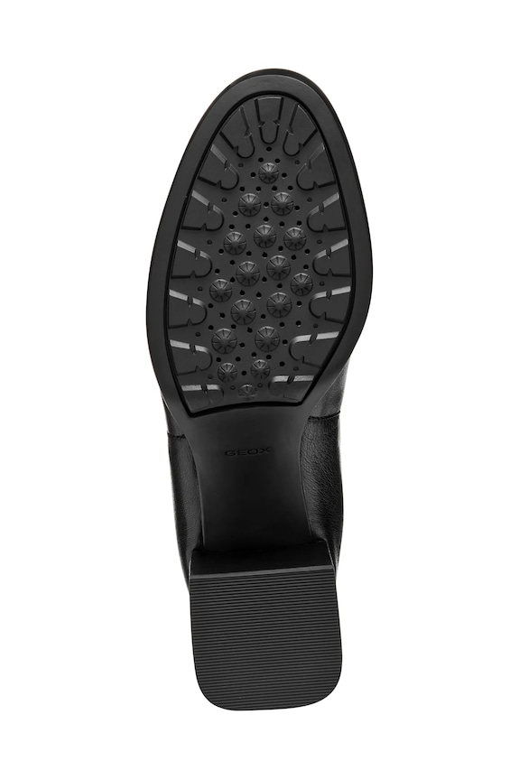 Topánky chelsea Geox D WALK PLEASURE 55 D56XBC.00081.C9999