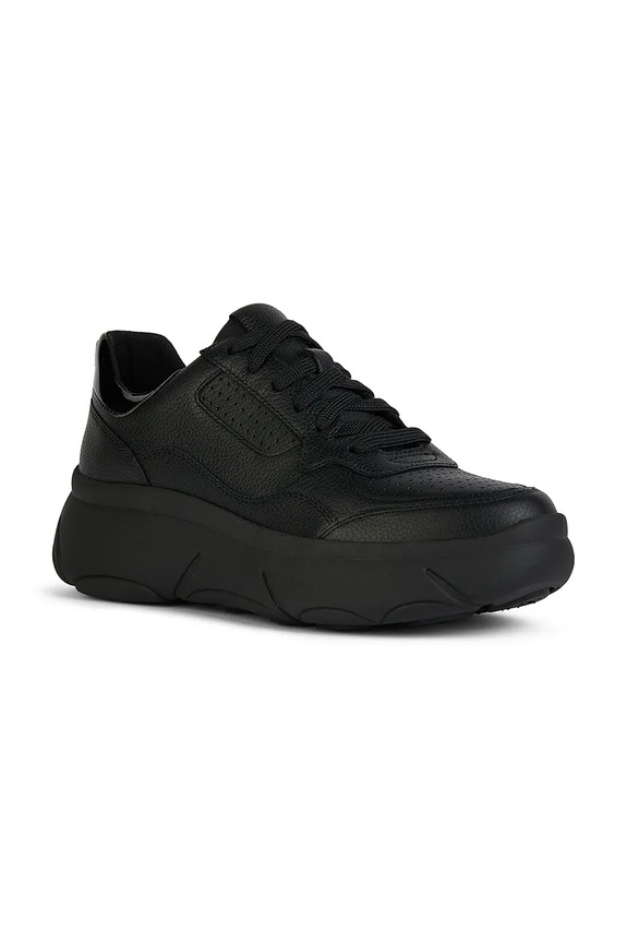Geox sportcipő D NEBULA 2.0 X D45NHB.046HH.C9999 fekete AW25