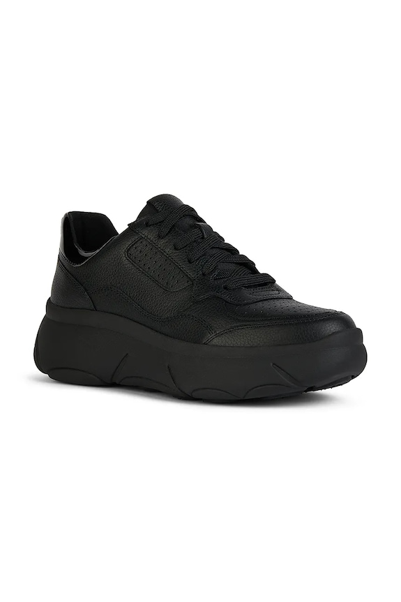 Geox sportcipő D NEBULA 2.0 X D45NHB.046HH.C9999 fekete AW25
