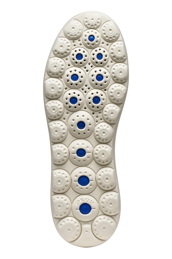 Кожаные кроссовки Geox D SPHERICA EC4.1 D45TCD.022HH.C8AQ6