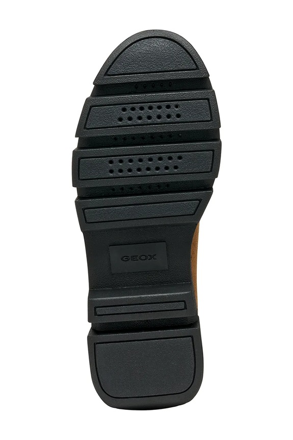 Δερμάτινα μοκασίνια Geox D VILDE D46UAH.00022.C6372