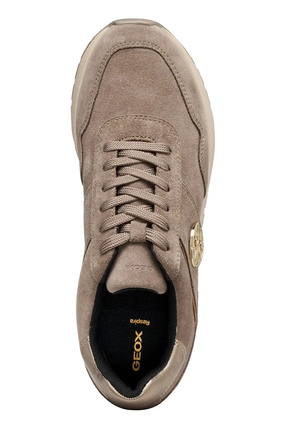 Geox sportcipő D NEW KENCY D55MZA.022NF.C6537 barna