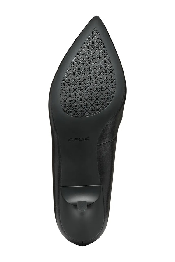 Kožne štikle Geox D KLEOPY D55YBA.000TU.C9999
