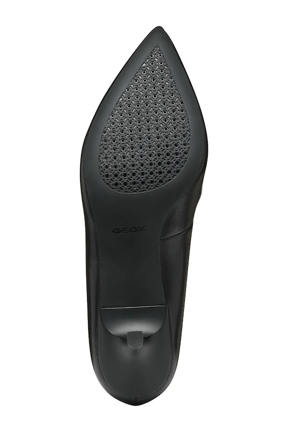 Kožne štikle Geox D KLEOPY D55YBA.000TU.C9999