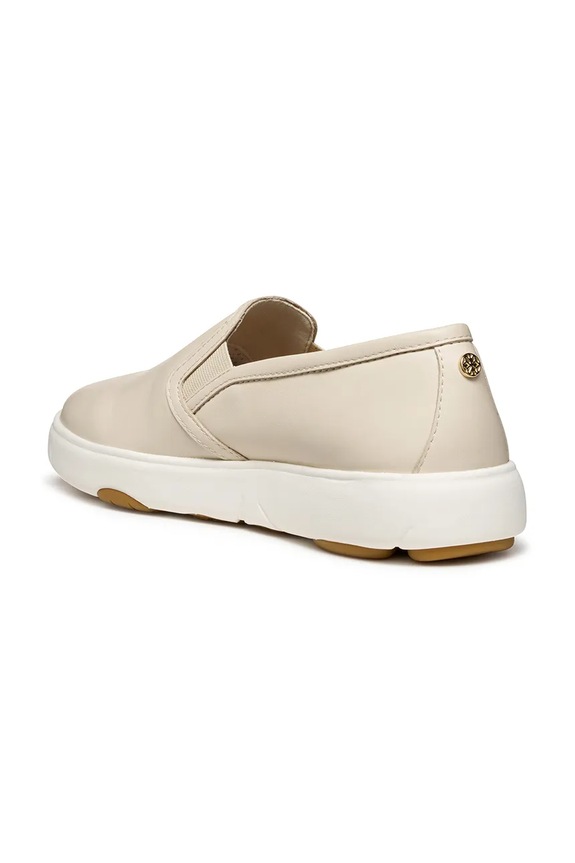Geox sneakers din piele D NEBULA 2.0 C bej D563TC.00085.C1122