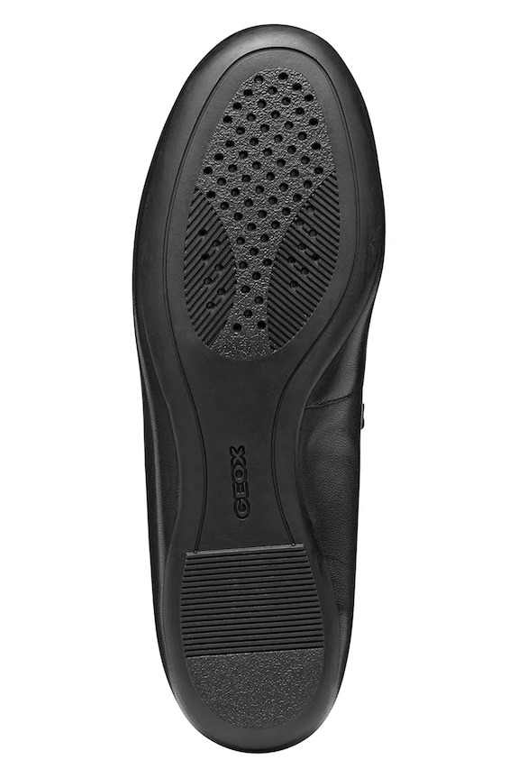Kožené balerínky Geox D PALMARIA D56MUA.000TU.C9999