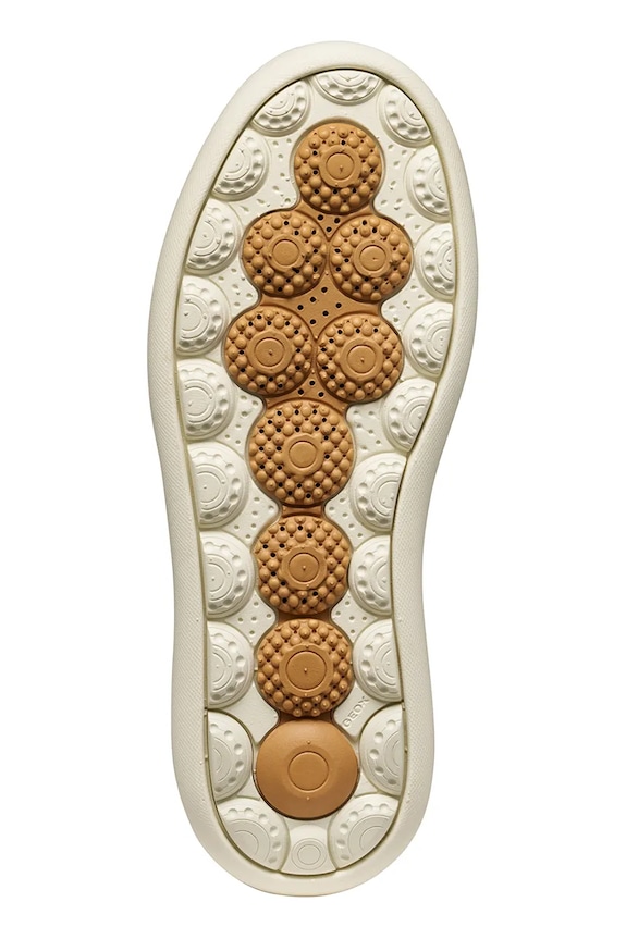 Шкіряні кросівки Geox D SPHERICA ECUB-2 D56WVB.085Y2.C1327