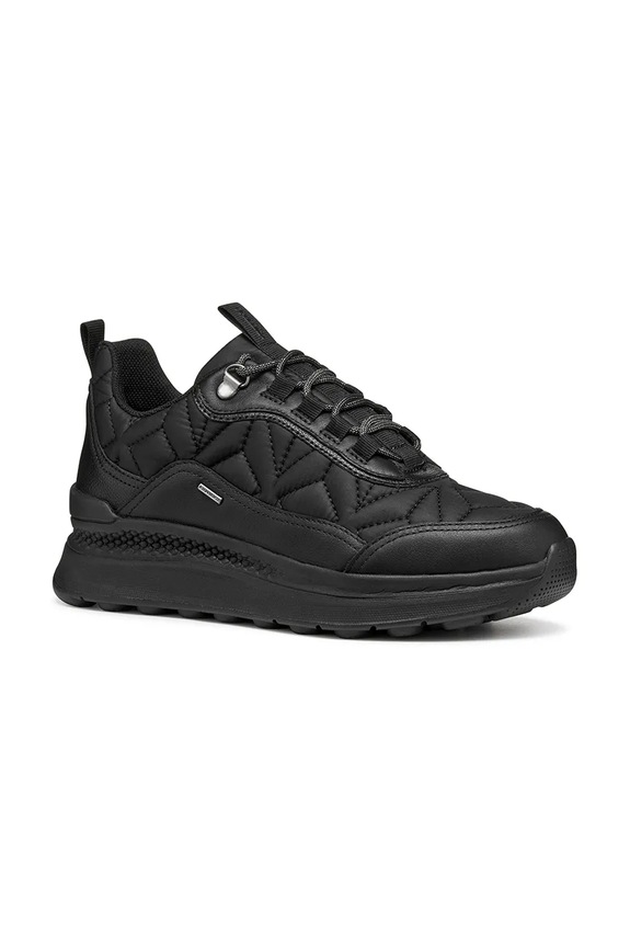 Geox sneakers D SPHERICA ACTIF X2 D46WPD.0FU85.C9999 negru NC25