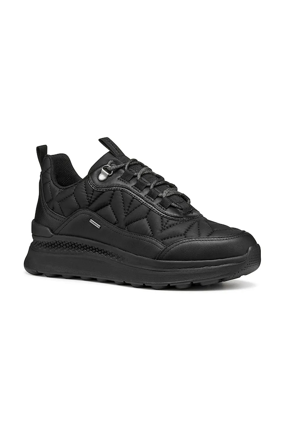 Geox sneakers D SPHERICA ACTIF X2 D46WPD.0FU85.C9999 negru NC25