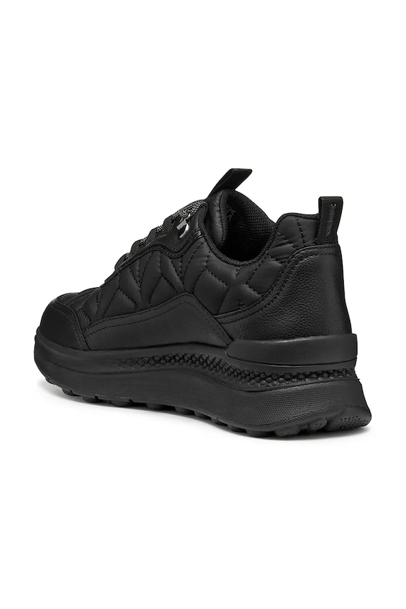 Geox sneakers D SPHERICA ACTIF X2 negru D46WPD.0FU85.C9999