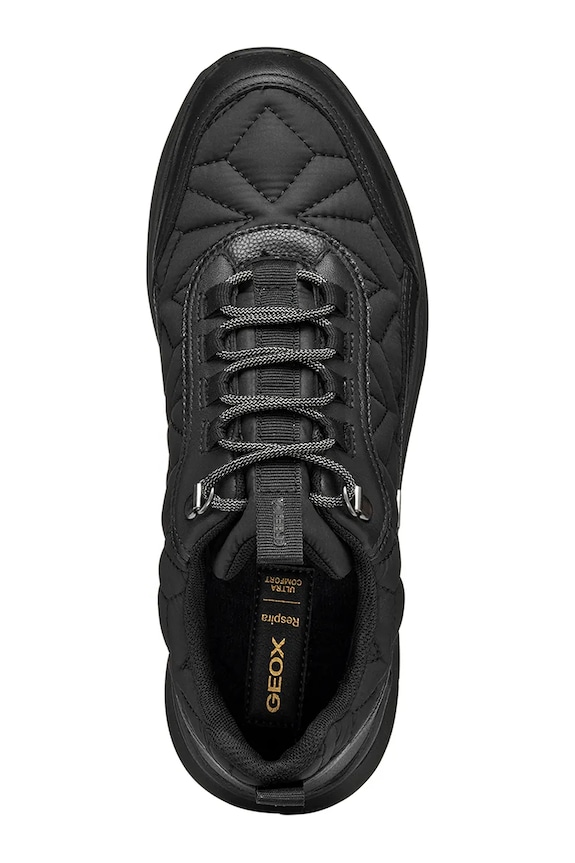 Geox sneakers D SPHERICA ACTIF X2 D46WPD.0FU85.C9999 negru