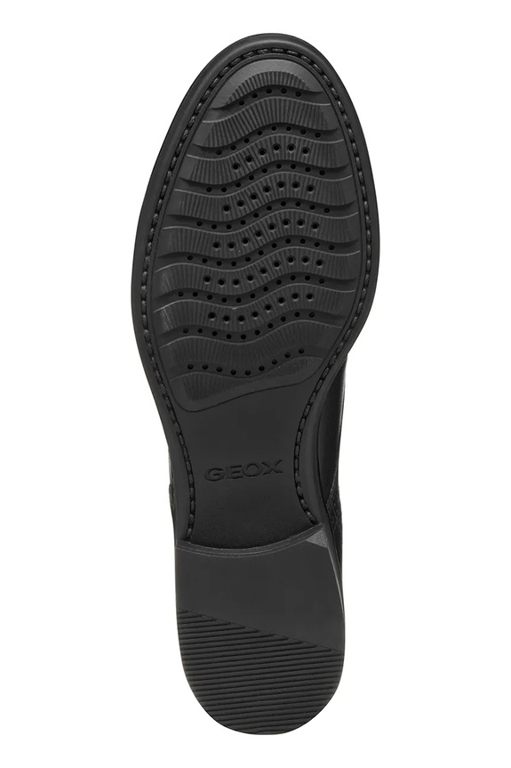 Kožené poltopánky Geox D JAYLON 2 D56QAD.00043.C9999