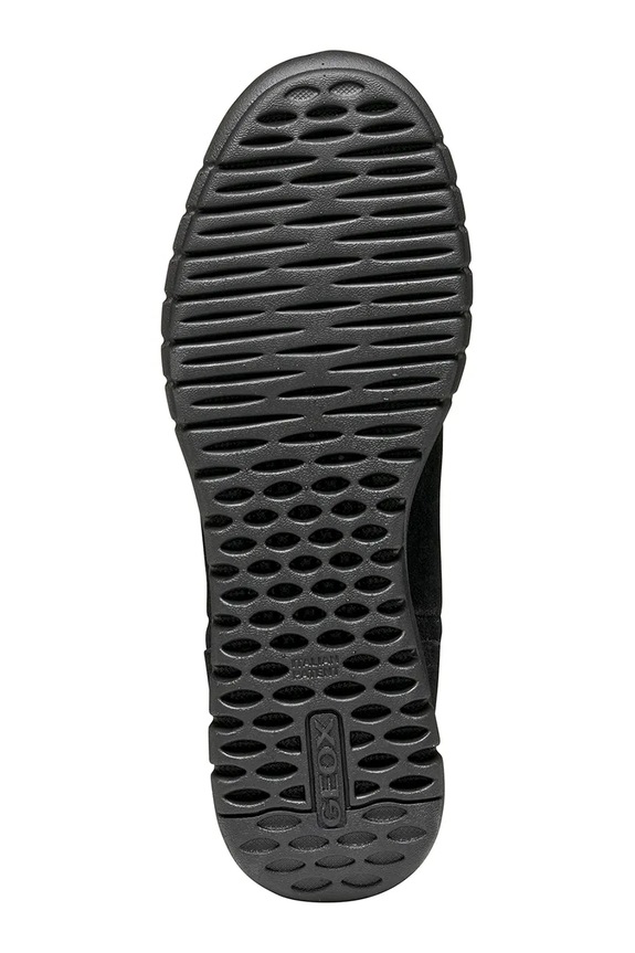 Semišové topánky Geox D FLEXTRIDE D569AA.00022.C9999