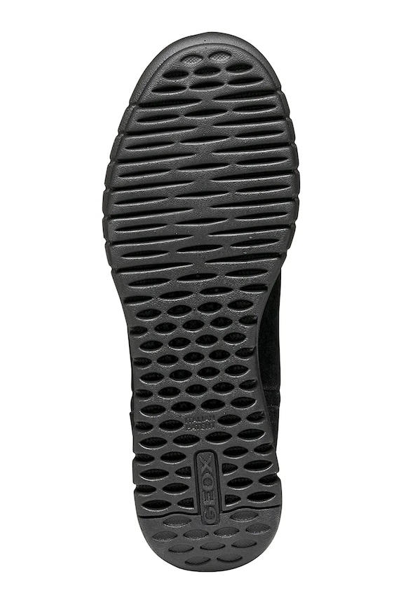 Semišové topánky Geox D FLEXTRIDE D569AA.00022.C9999
