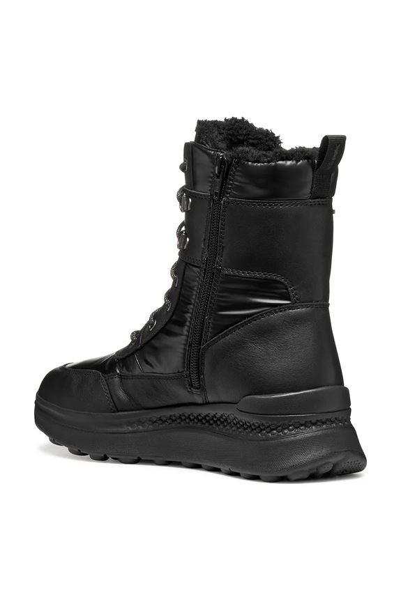 Кросівки Geox D SPHERICA ACTIF X2 чорний D46WPA.0FU85.C9999