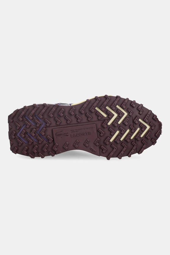 Lacoste sneakers Elite Active Sneakers Holiday Pack 50SFA0080 violet