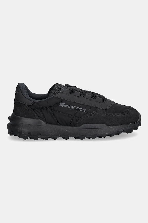 Lacoste sneakersy Elite Active Evo Sneakers 50SFA0084 czarny AW25