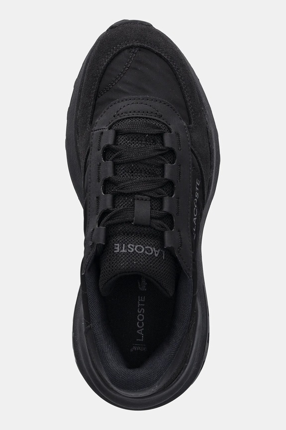 Lacoste sneakersy Elite Active Evo Sneakers czarny 50SFA0084