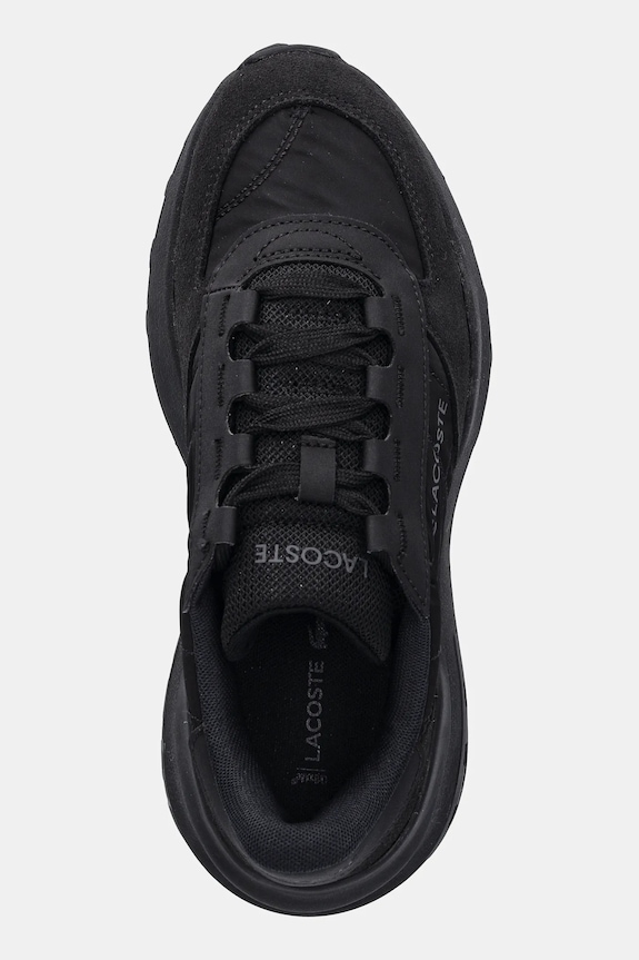 Lacoste sneakersy Elite Active Evo Sneakers czarny 50SFA0084