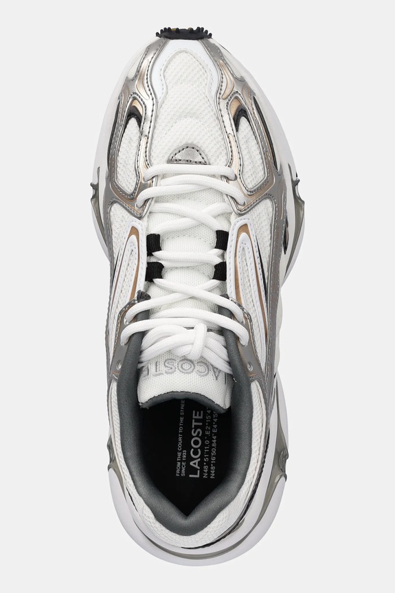 Tenisice Lacoste L003 2K24 Sneakers bijela 50SFA0107