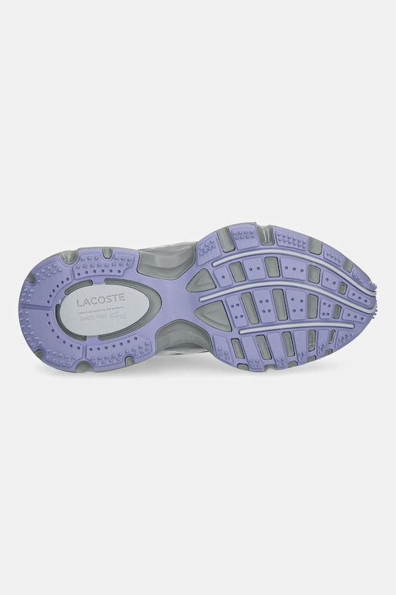 Кроссовки Lacoste L003 2K24 Sneakers 50SFA0111 серый